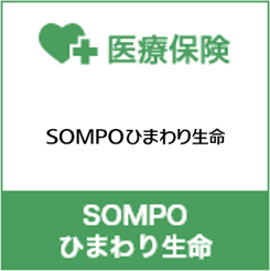 健康のお守り（医療保険（MI‐01）B型）（ＳＯＭＰＯひまわり生命）