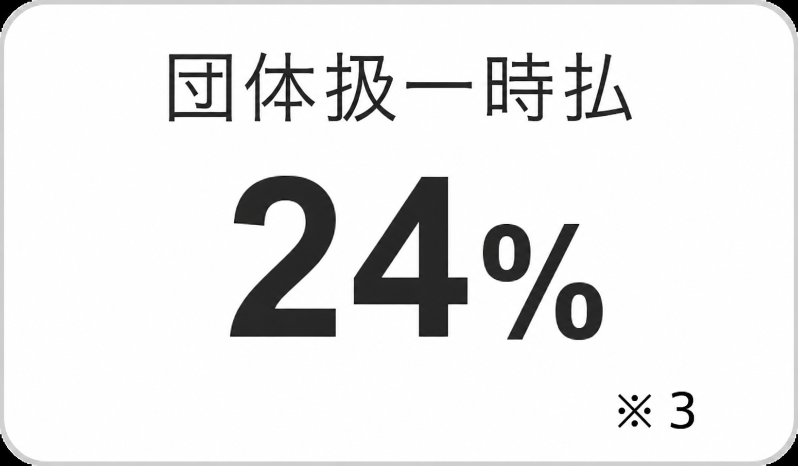 団体扱一時払28.75%